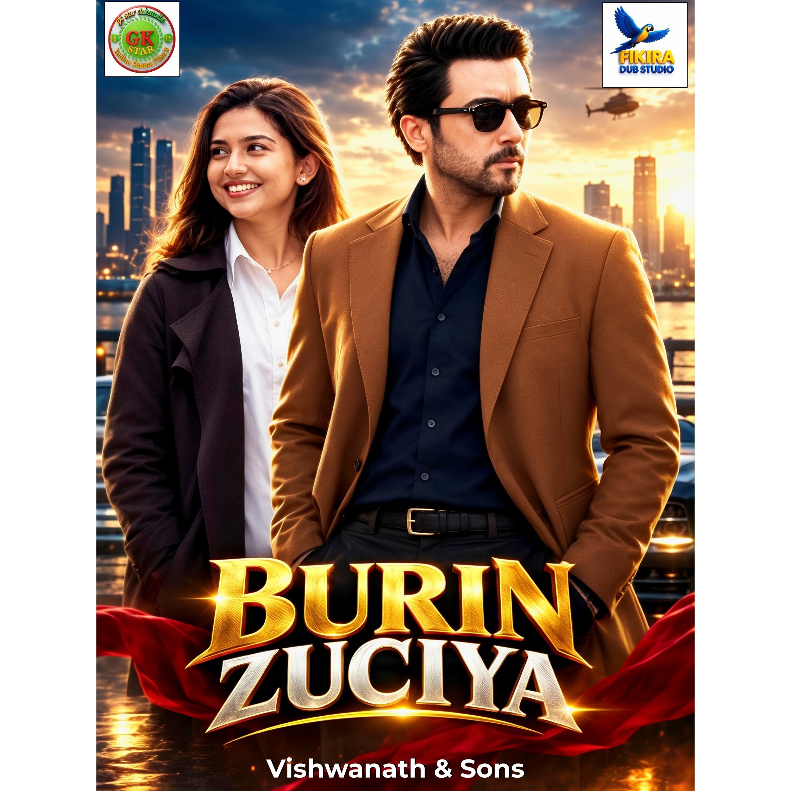 BURIN ZUCIYA