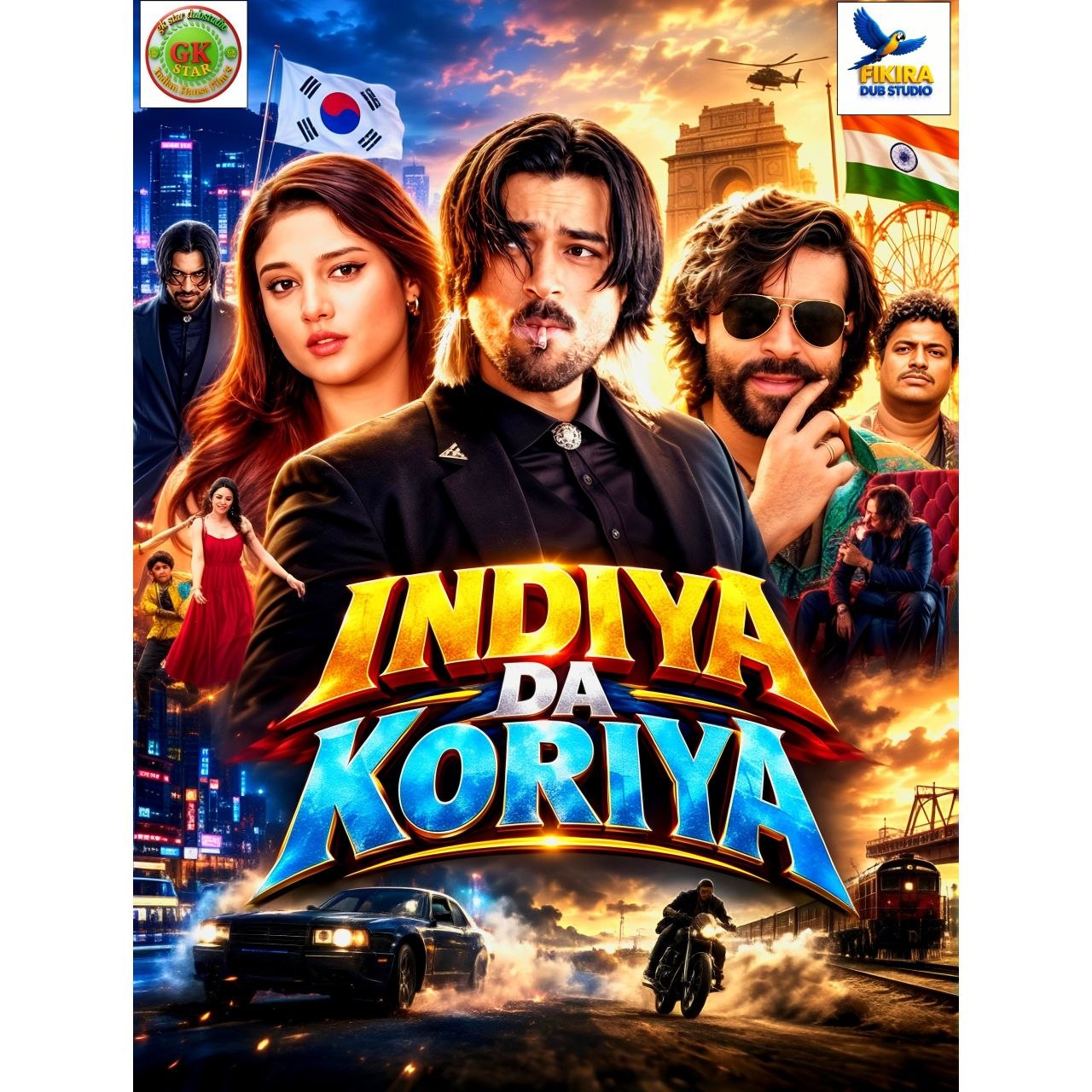 INDIYA DA KORIYA