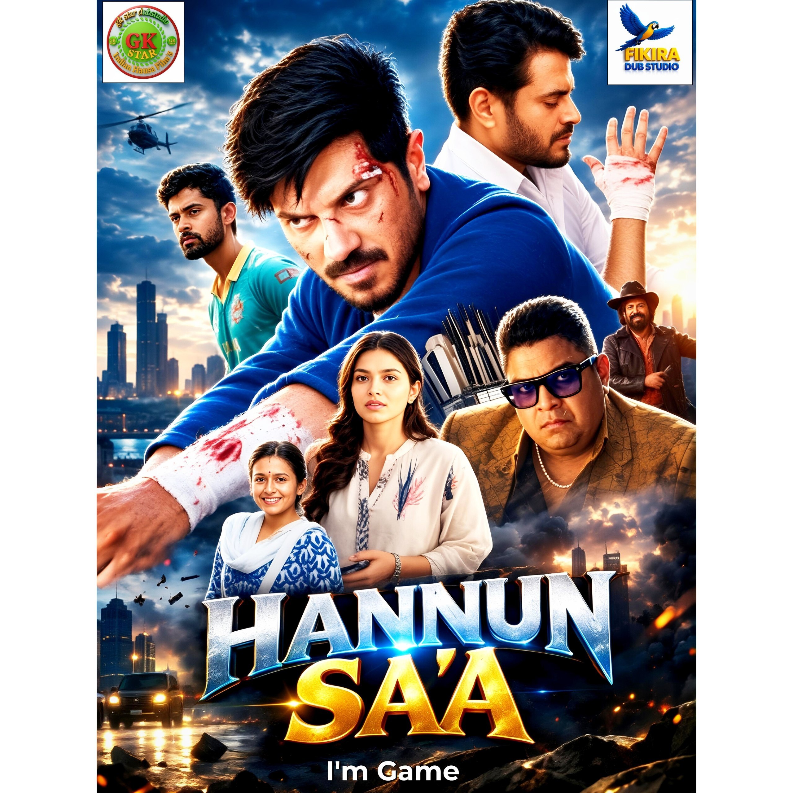 hannun saa