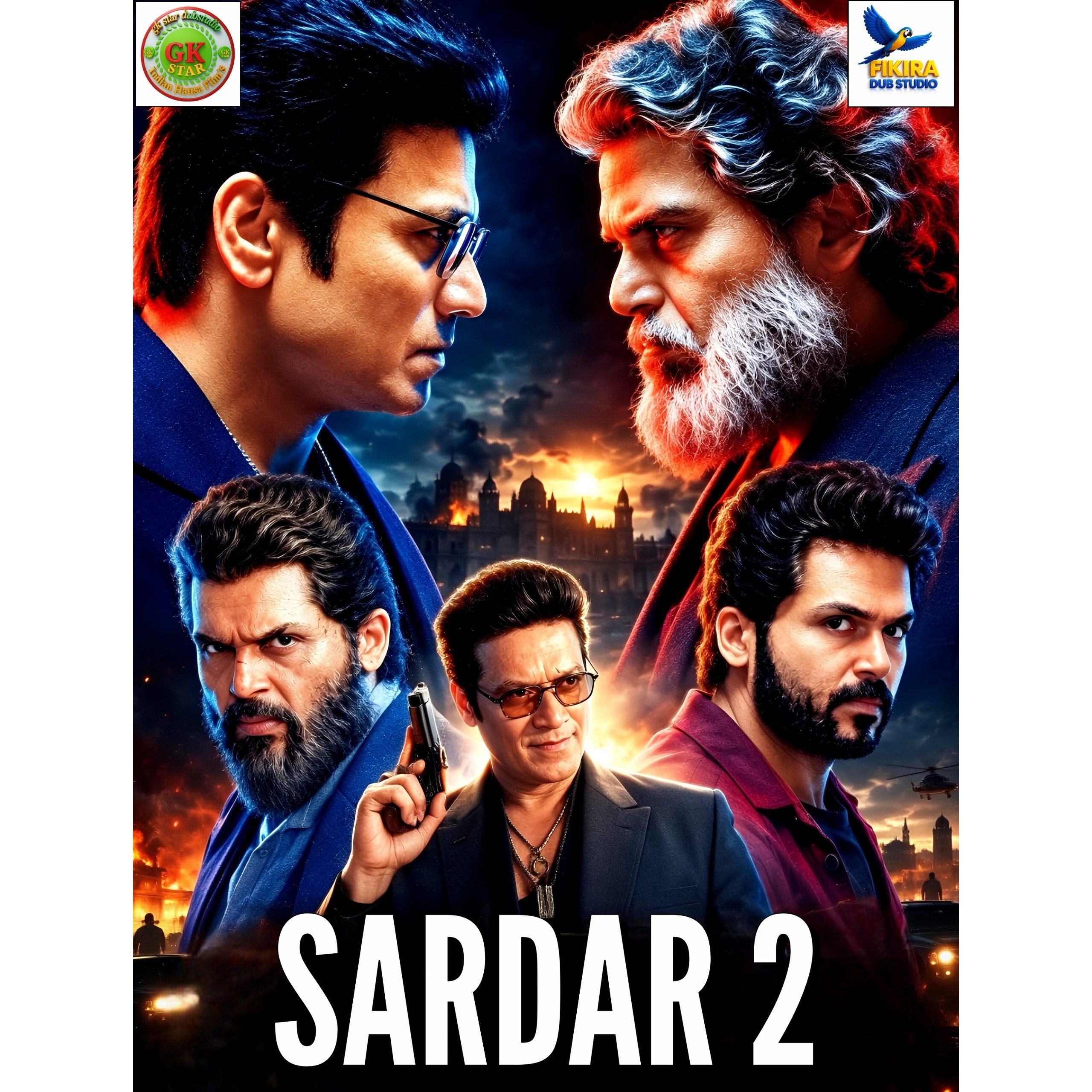 SARDAR 2